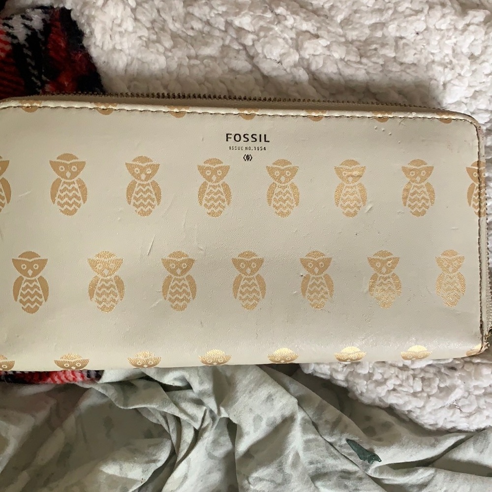 Fossil Wallet